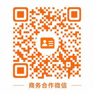 溏心vlog商务合作二维码
