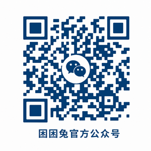溏心vlog公众号二维码